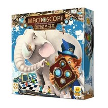 [젬블로] Macroscope 매크로스코프