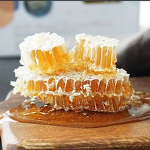 국내산 숙성 전통 벌집꿀 500g(팩포장), 단품, 단품