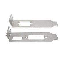 사플로스 엔비디아 GT 730 4기가바이트 DDR3 128-비트 로우 프로파일 그래픽 카드 HDMI DVI, 로우 프로파일 브래킷