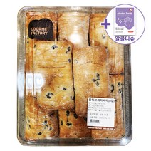 빵공장 올리브 치아바타빵 8개입 + 더메이런알콜티슈