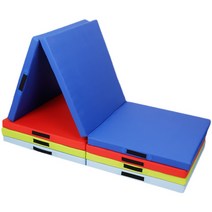유도매트 합기도매트 태권도매트 구르기 체육매트, 연청가죽-120x60x5cm