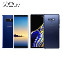 [중고]삼성 갤럭시 노트8/노트9 공기계 무약정, F등급, 노트8 (64GB) 메이플 골드