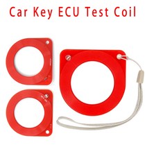 쉬운 검사기 자동차 키 ECU 테스트 코일 진단 도구 EZS Immobiliser 시스템 Bmw Audi vw용 빠른 테스터, 한개옵션0