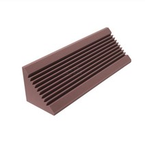 작업실 소음 차단 원룸 가정 방음 부스 흡음제 차음재, 30x30x100cm 브라운