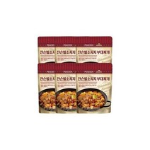 피코크잔슨빌 부대찌개 500g 6봉