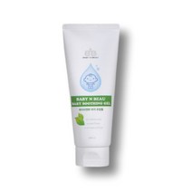 베이비앤뷰 수딩젤, 180ml, 5개