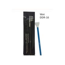 10Pcs 건식/습식 APS-C 센서 청소 면봉 (CCD/CMOS) DSLR 또는 SLR 디지털 전체 프레임 카메라 청소 키트, 16mm-wet