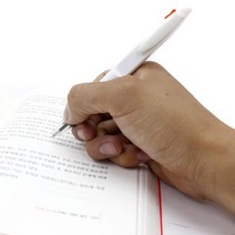 2색 고급 사무용 볼펜 필기구 팬시점판매용 판촉용품