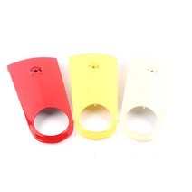 LX125(베스파) 톱커버, 노랑