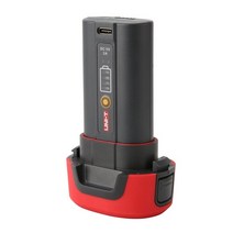 Uni-t ir 열 화상 카메라 uti260e pcb 회로 산업용 테스트 바닥 난방 튜브 감지 256192 픽셀 3.5 인치 열 카메라, UT-M17