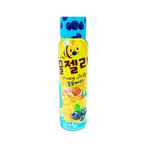 짜먹는 꿀젤리 블루베리맛 110gx1개, 1개, 110g