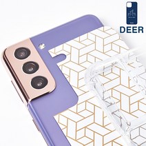 스마트폰 전자파차단 차폐 필름 실버코팅 1EA DEER, Galaxy S21