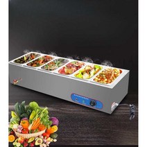 반찬 가게보온고 기사식당 뷔페 스테인리스 배식대, B2 모델 3 구