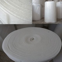 블루에코 부직포 3T 1000 50m 산업용 DLF 흡기배기 도장부스 공조기 에어컨 에어 클린룸 필터