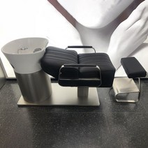 미용실 샴푸 의자 바버샵체어 침대 샴푸대 헤어샵 헤어, 공식 표준, A.샴푸침대/재래식머리받침