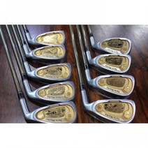 혼마 트윈마크 4스타 AP-502 아트시리즈 아이언 중고 골프채 세트 팝니다, 기본 : 상세페이지 참조