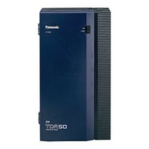 Panasonic KX-TDA50G Hybrid IP PBX Control Unit, 1