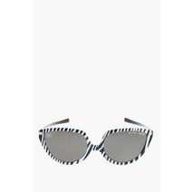 Mykita MARTINE 로즈 CAT-EYE-SHAPED SOS 리버서블 선글라스 IN ZEB 2503656XXX/1 925