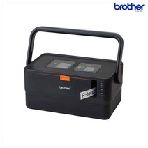 브라더 정품 한국 총판 PT-E800T 튜브넘버링기 라벨프린터 정품샘플테이프증정 휴대용라벨기 브라더라벨터치 핸드프린터 바코드라벨기