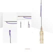 피부 미용 맛사지 관리 레이저 나사산 리프팅 20개 프리미엄 PDO 모노 나사 코그 멀티 필 메쉬 옵션, 29G38mm PCL