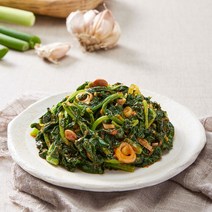 [산들해반찬]유채나물무침 150g, 1개