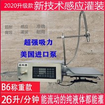 대용량 자동 분배기 계량 소분 액체 꿀 주류 세제, B6 계량 모델분당 26리터 수입 미국 펌프