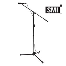 SMI MS-20A T자형 원터치 마이크스탠드 거치대 완벽 AS