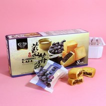로열패밀리 펑리수 블루베리케익 184g x 3개, 없음