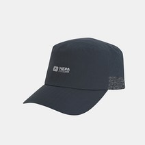 [네파] FIELD 필드 타공 군모캡(7JC7416)_NC평촌, CHARCOAL(B02)