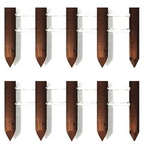 로프 울타리 경계목 말뚝목 지름60파이, 60cm