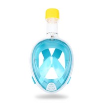 익스트림 풀페이스 스노클링 마스크, 민트(SFM-MT)