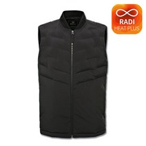 세탁가능 발열조끼 골프 온열 패딩 온도조절 배터리포함