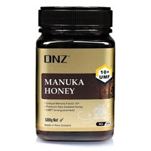 디엔지 마누카 허니 UMF10+ 500그램 1팩