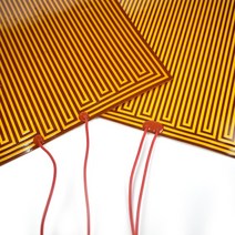 캡톤히터 DIY 캡톤히터 필름히터 245 X 220 / 12V DC 120W, KDCH-245220