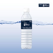 지리산물하나 [지리산 물하나] 생수 2L 24병, 1
