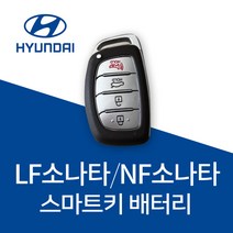 LF소나타 차키배터리 파나소닉 CR2032 NF 쏘나타 스마트키 건전지 차키 밧데리 약 베터리, 10개, 1개