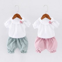앨리홈 젤리 셔링 상하 셋트