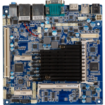 GIGAIPC mITX-1900A Mini-ITX 윈도우 7 지원 산업용메인보드, 16주