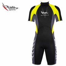 RALLY 남성 튜닉슈트 CWMU002 LIM, 이미지참조