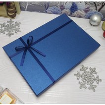 포토박스 정교하고아름다움 직사각형 그림책 액자 포장 선물상자 초대형 선물세트 선물케이스 생일 제작 인쇄 logo, T19-정사각형 23-235, C19-22