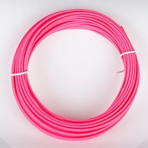 뉴 이지드로잉 무선 3D펜 전용 안전한 저온 친환경 PCL 필라멘트 30m 20색, 1개, 07.진분홍색