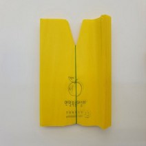 복숭아봉지 핀부착 과수봉지 100장, 단품
