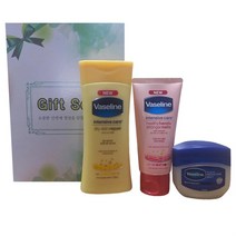 바세린 혼합11호 거래처선물 유니레버코리아 바세린 판촉용 바디케어세트, 상품선택