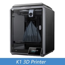 3D 프린터 Creality K1 Max 3D 프린터 고속 듀얼 기어 직접 압출기 인쇄 빠른 OS 및 하드웨어 600 mm/s, [01] K1 3D Printer, [01] 미국, 01 K1 3D Printer_01 미국