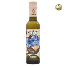 구스티 아마씨 오일 유기농 250ml 1개