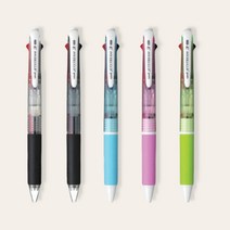 유니 미쯔비시 제트스트림 3색볼펜 0.7mm, 그린, 2개