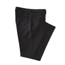 STCO 차콜 클래식핏 융기모 본딩 팬츠 SPARD37CS1