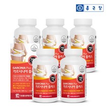 대웅생명과학 가르시니아 플러스 112정 5병(40주분), 상품상세참조, 상품상세참조, 상품상세참조