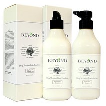비욘드 바디워시/바디로션-딥모이스처/토탈/리바이탈 -, 라바이탈 샤워젤 450ml
