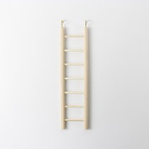 국내제작 나무 사다리 (S), 단품